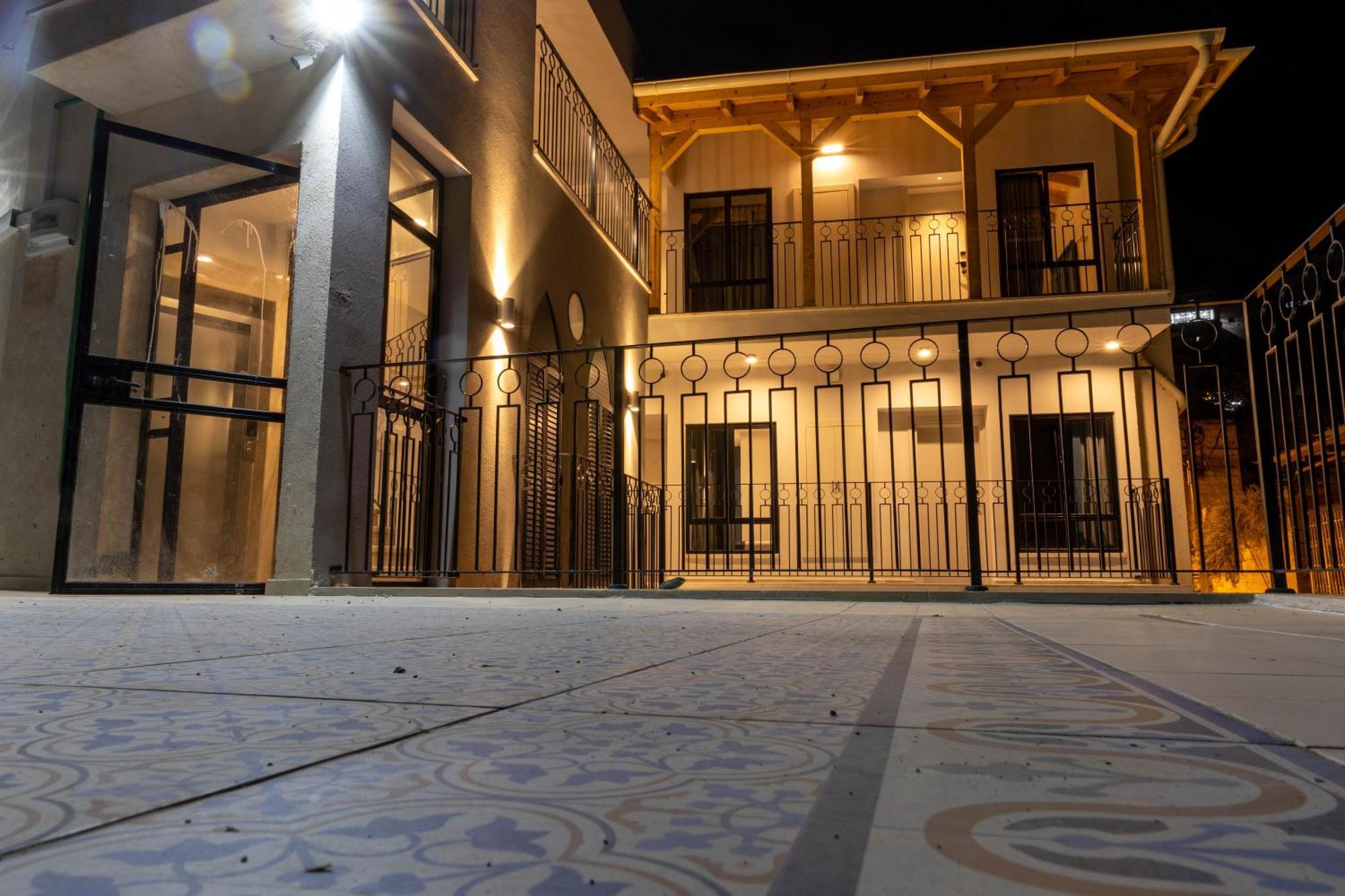 Saint Jacob Hotel Nazareth Exterior photo